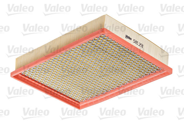 Ilustracja 585291 VALEO filtr powietrza