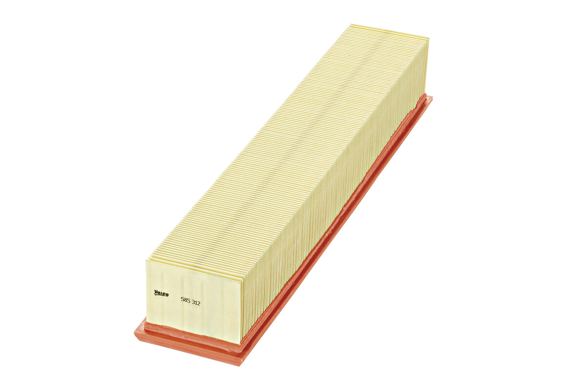 Ilustracja 585312 VALEO filtr powietrza
