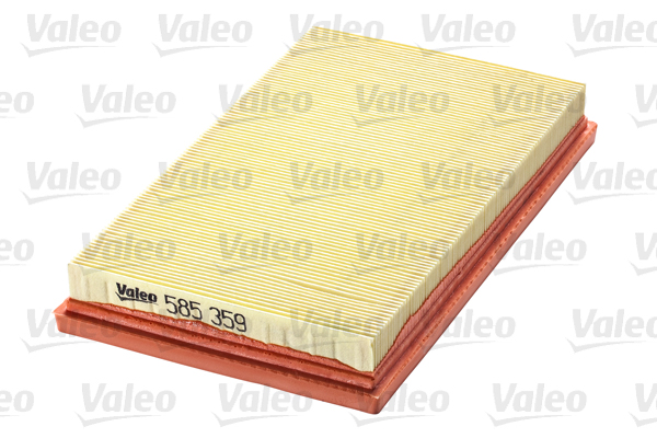 Ilustracja 585359 VALEO filtr powietrza