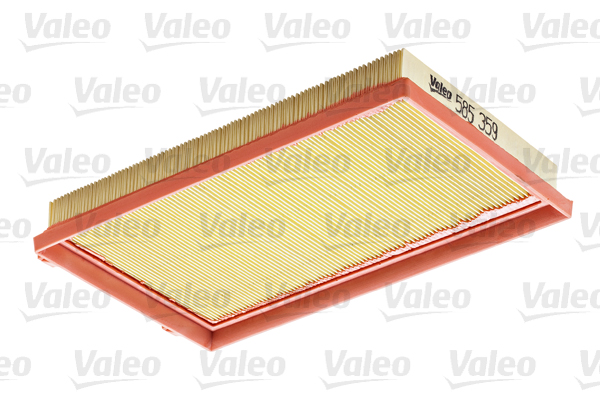 Ilustracja 585359 VALEO filtr powietrza