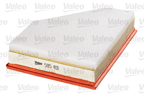 Ilustracja 585401 VALEO filtr powietrza