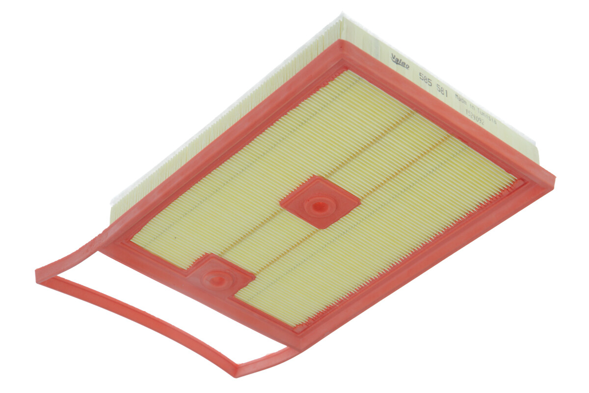 Ilustracja 585581 VALEO filtr powietrza