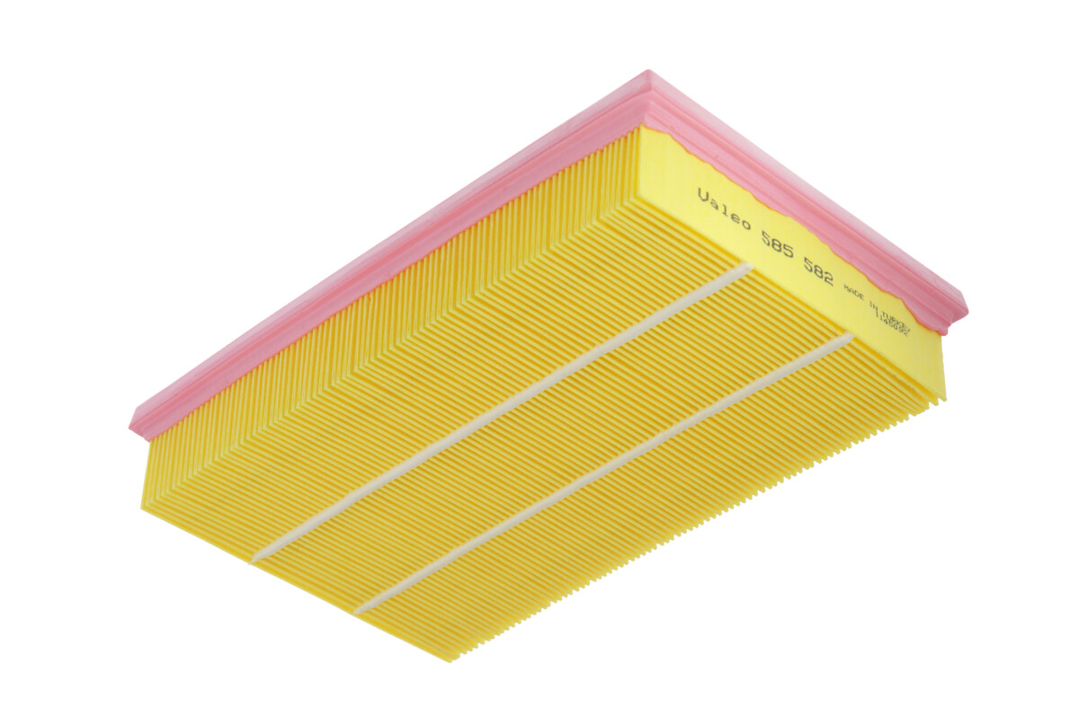 Ilustracja 585582 VALEO filtr powietrza