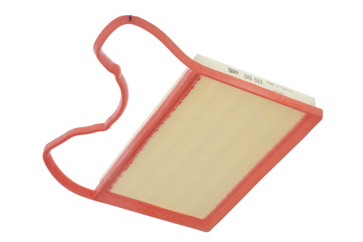 Ilustracja 585583 VALEO filtr powietrza