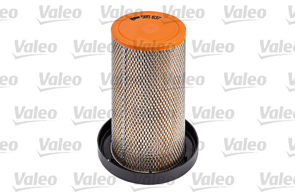 Ilustracja 585637 VALEO filtr powietrza