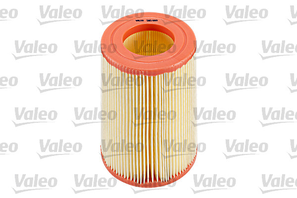 Ilustracja 585660 VALEO filtr powietrza