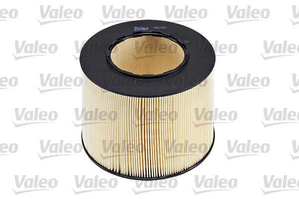 Ilustracja 585683 VALEO filtr powietrza