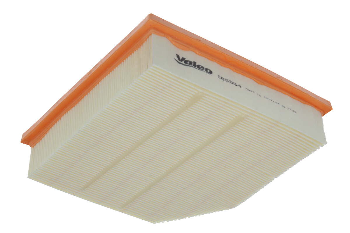 Ilustracja 585864 VALEO filtr powietrza