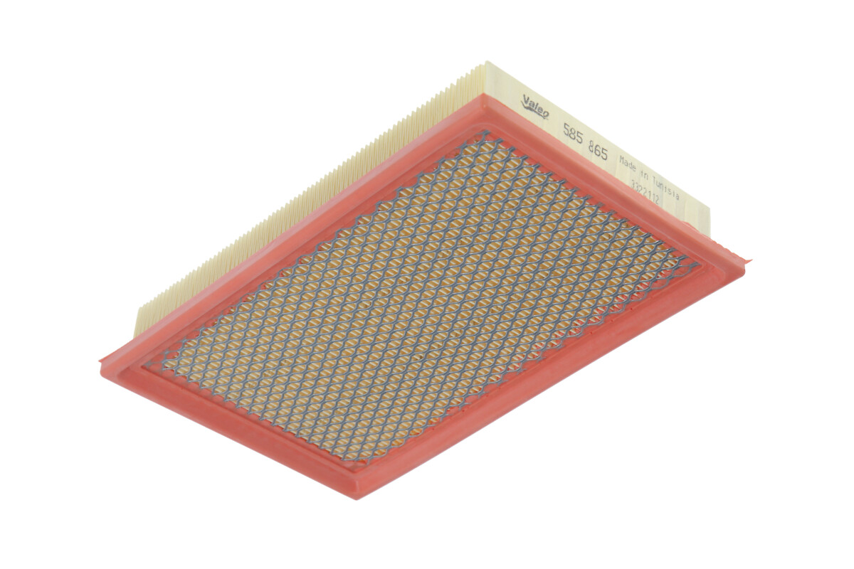 Ilustracja 585865 VALEO filtr powietrza