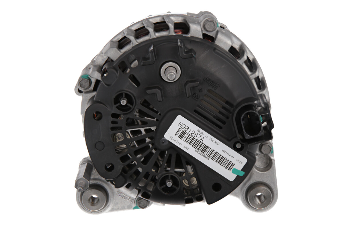 Ilustracja 444217 VALEO alternator