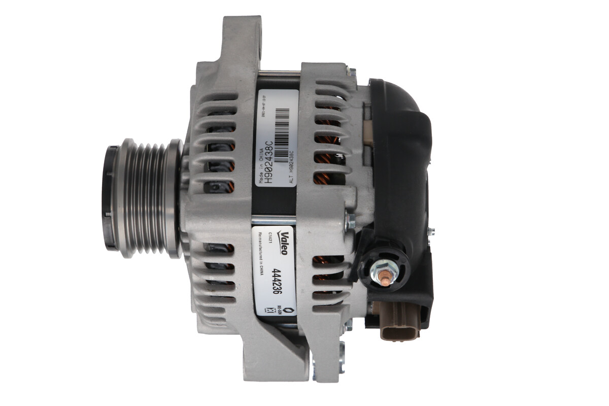 Ilustracja 444236 VALEO alternator