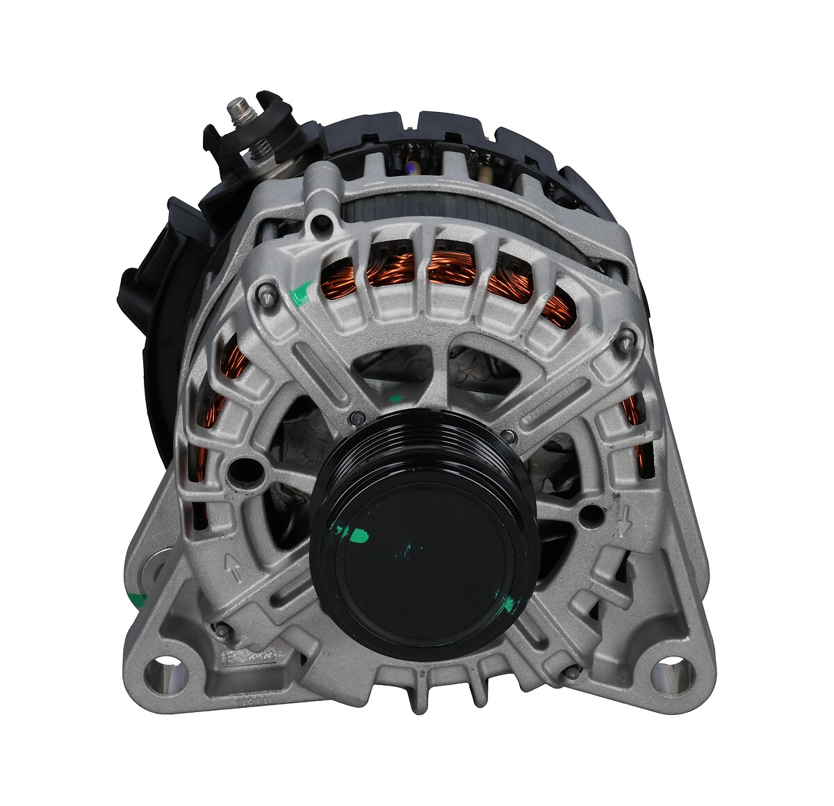 Ilustracja 443359 VALEO alternator