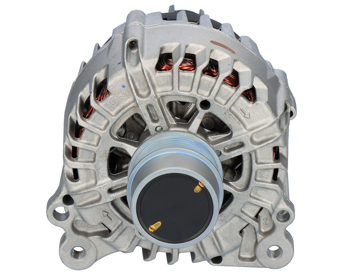 Ilustracja 443386 VALEO alternator