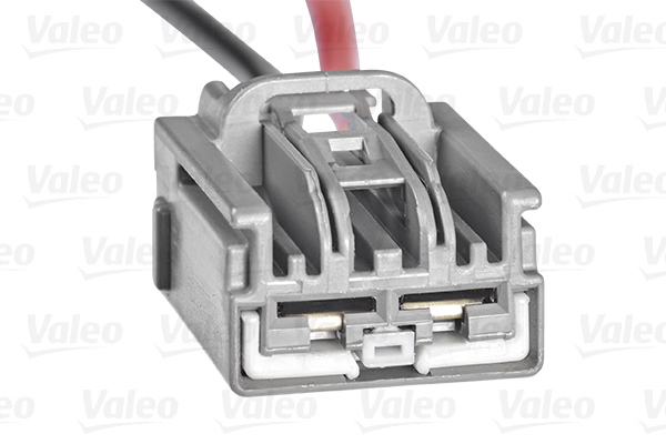 Ilustracja 715082 VALEO wentylator wewnętrzny