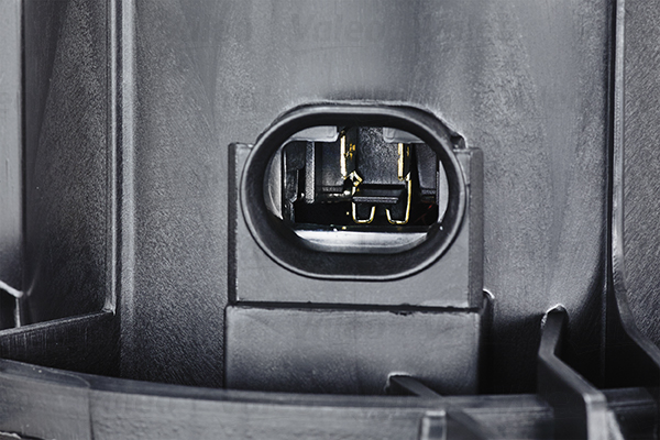 Ilustracja 715233 VALEO wentylator wewnętrzny