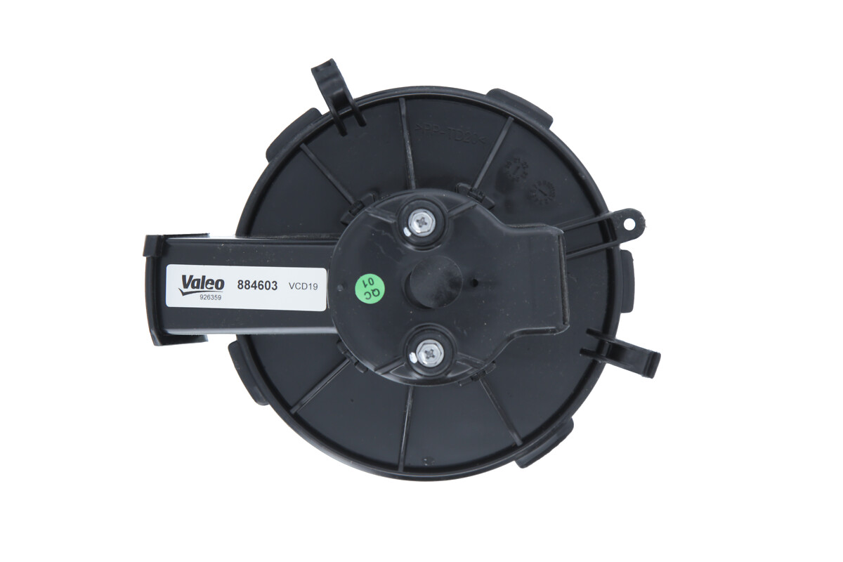 Ilustracja 884603 VALEO wentylator wewnętrzny