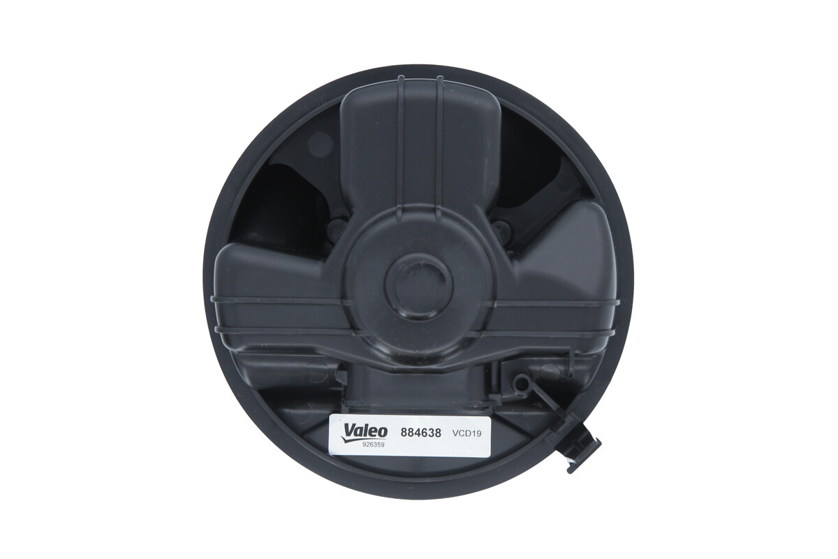 Ilustracja 884638 VALEO wentylator wewnętrzny