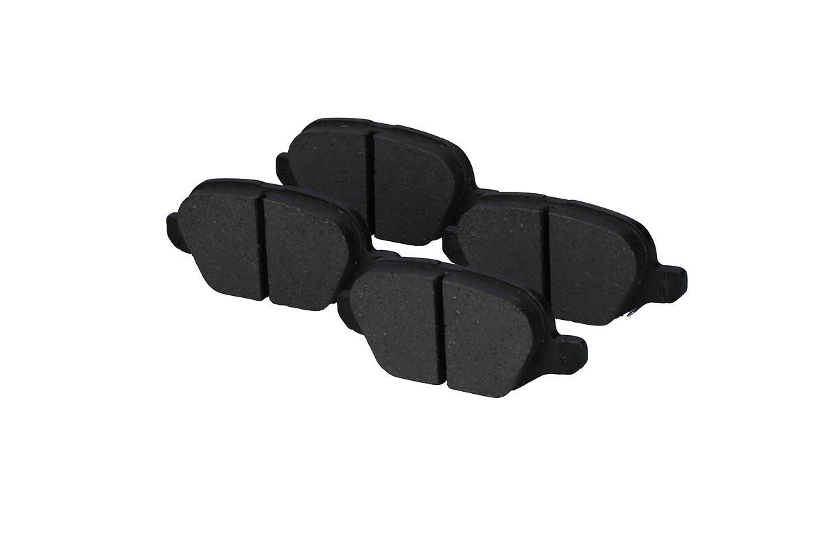 Ilustracja 302338A VALEO klocki hamulcowe