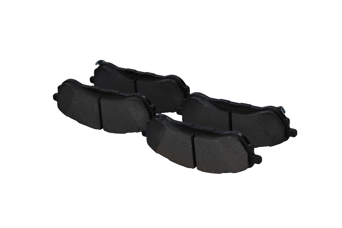 Ilustracja 302537A VALEO klocki hamulcowe