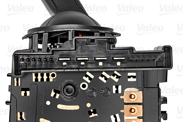 Ilustracja 251712 VALEO przełącznik kolumny kierowniczej