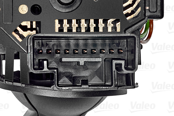 Ilustracja 251712 VALEO przełącznik kolumny kierowniczej