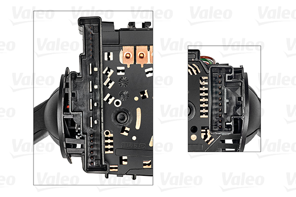 Ilustracja 251712 VALEO przełącznik kolumny kierowniczej