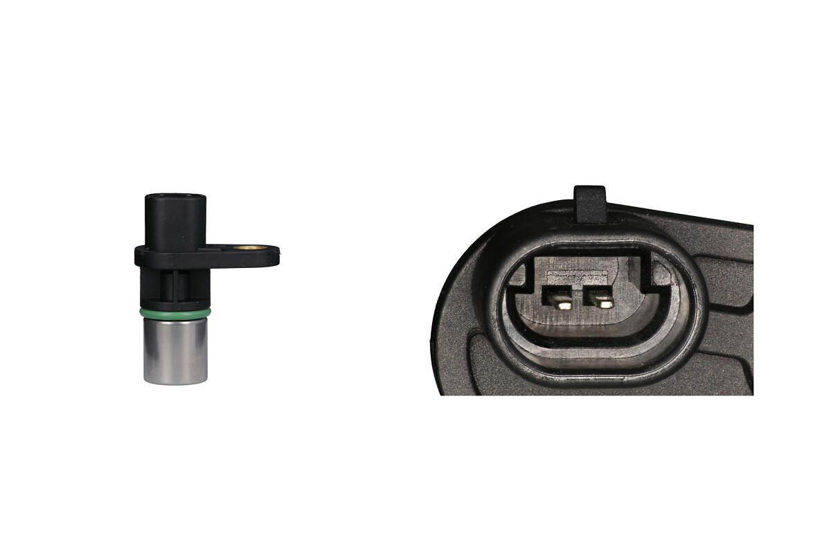 Ilustracja 366602 VALEO generator impulsów, wał korbowy