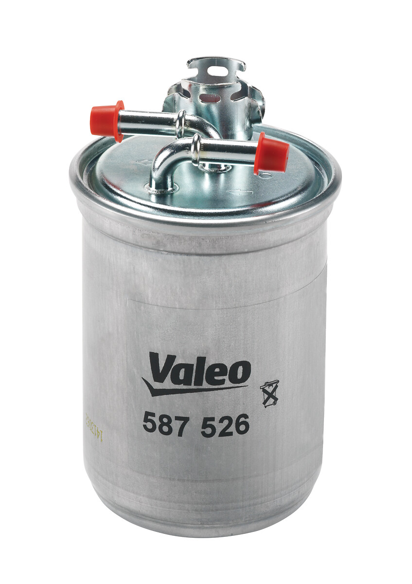 Ilustracja 587526 VALEO filtr paliwa