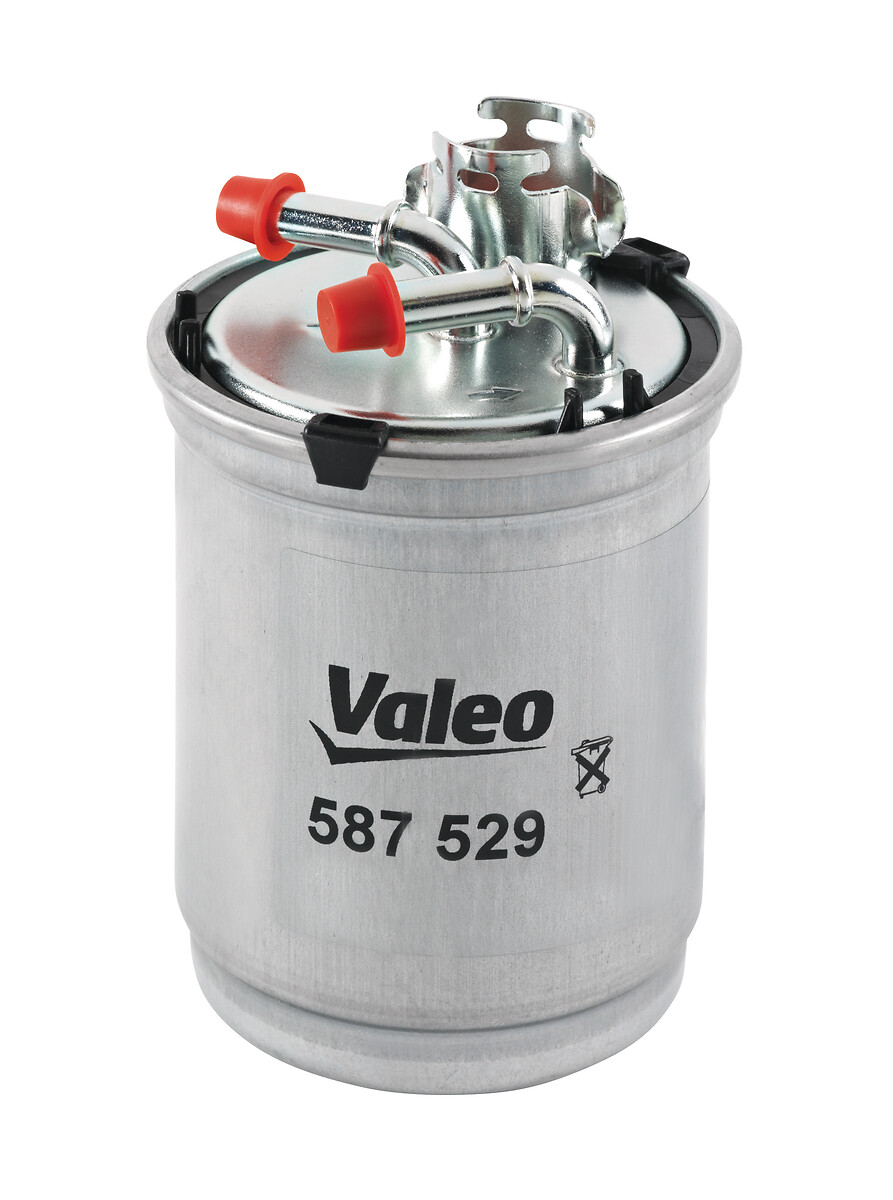 Ilustracja 587529 VALEO filtr paliwa