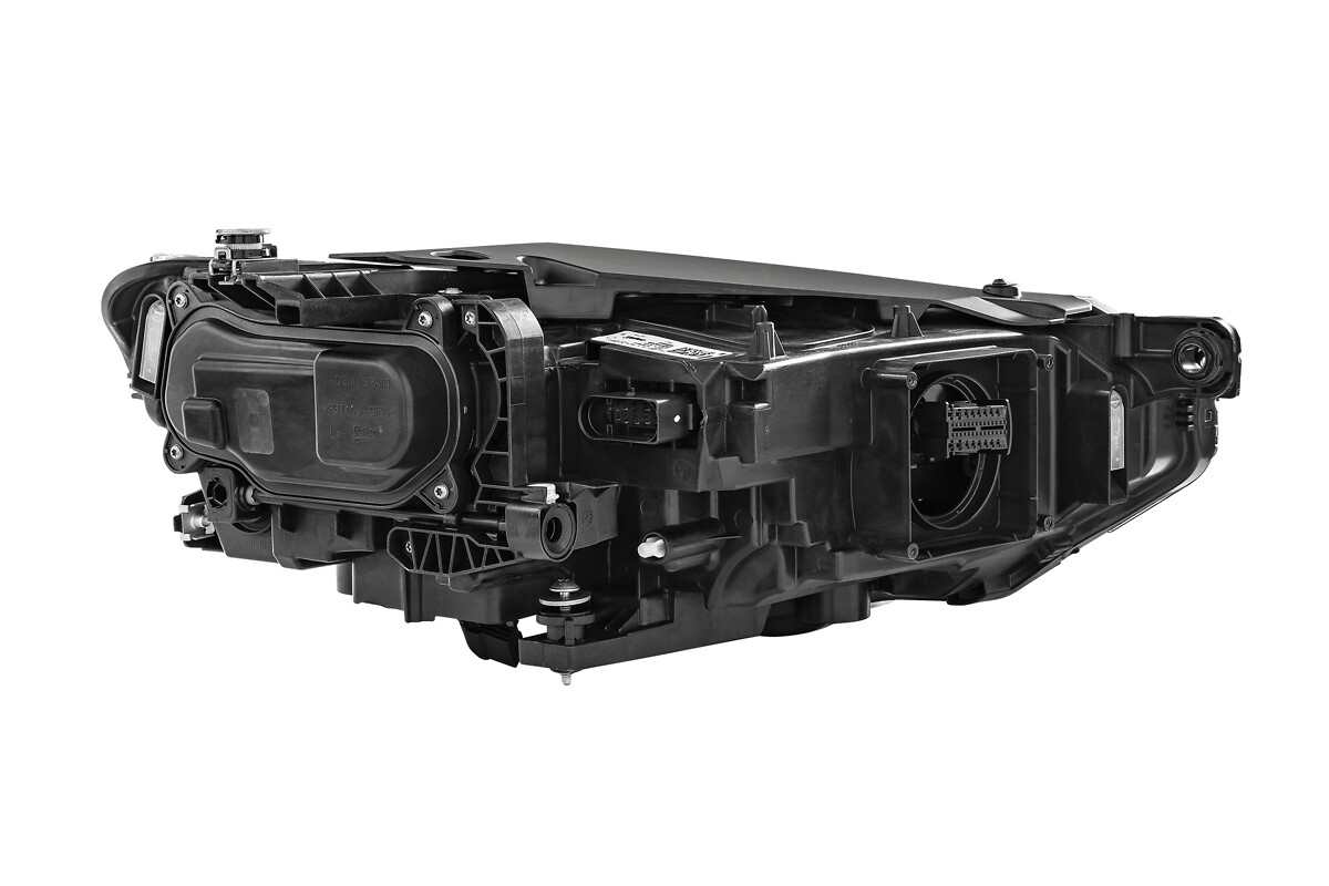 Ilustracja 046626 VALEO reflektor