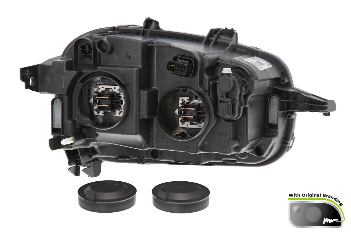 Ilustracja 450400 VALEO reflektor