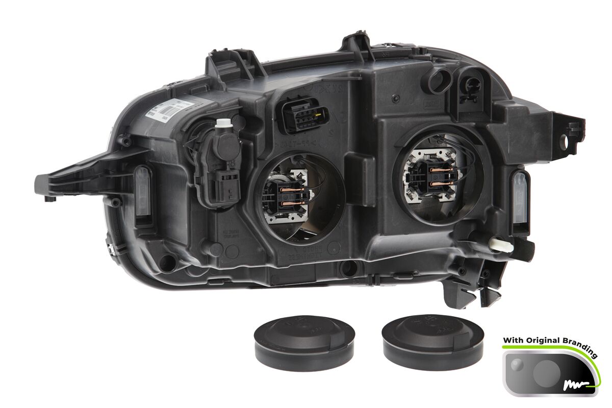 Ilustracja 450401 VALEO reflektor