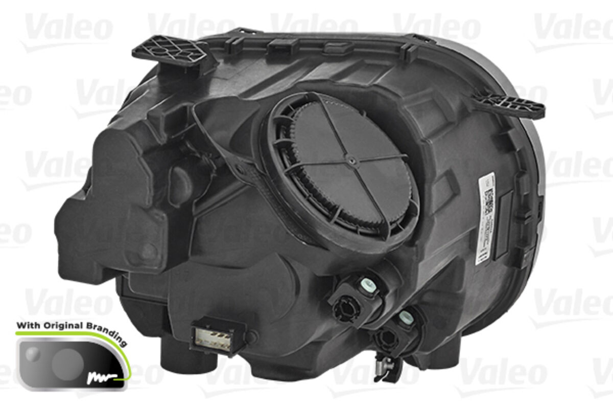 Ilustracja 450528 VALEO reflektor