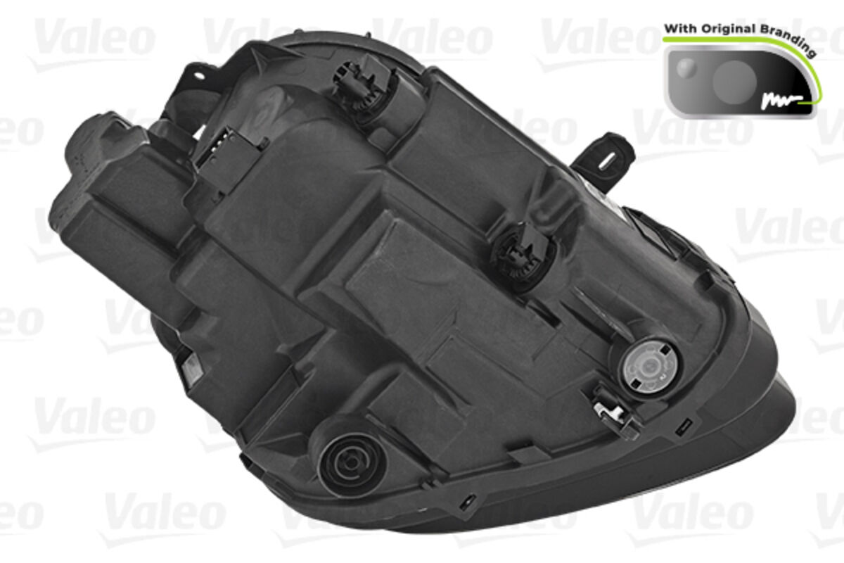 Ilustracja 450528 VALEO reflektor