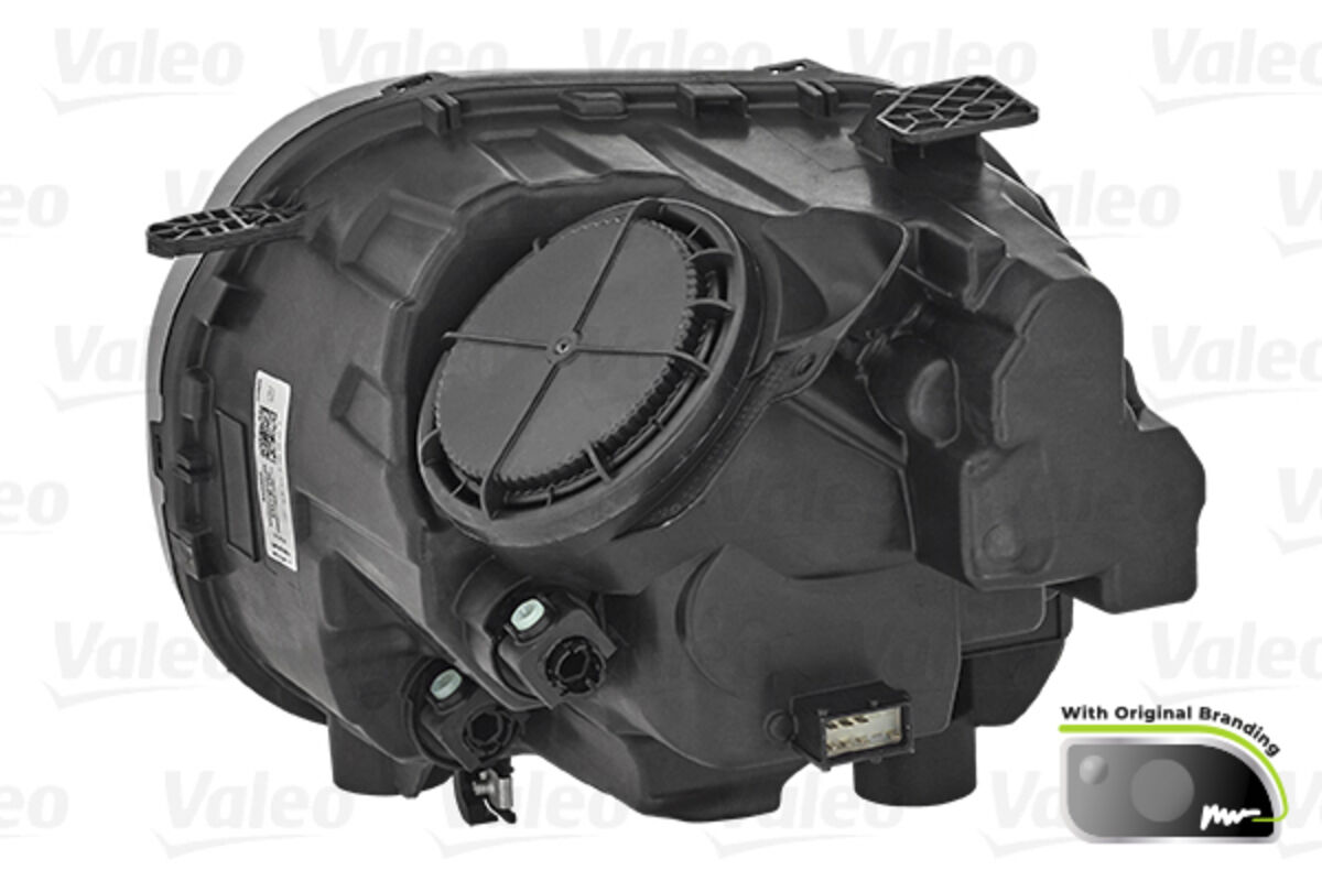 Ilustracja 450529 VALEO reflektor