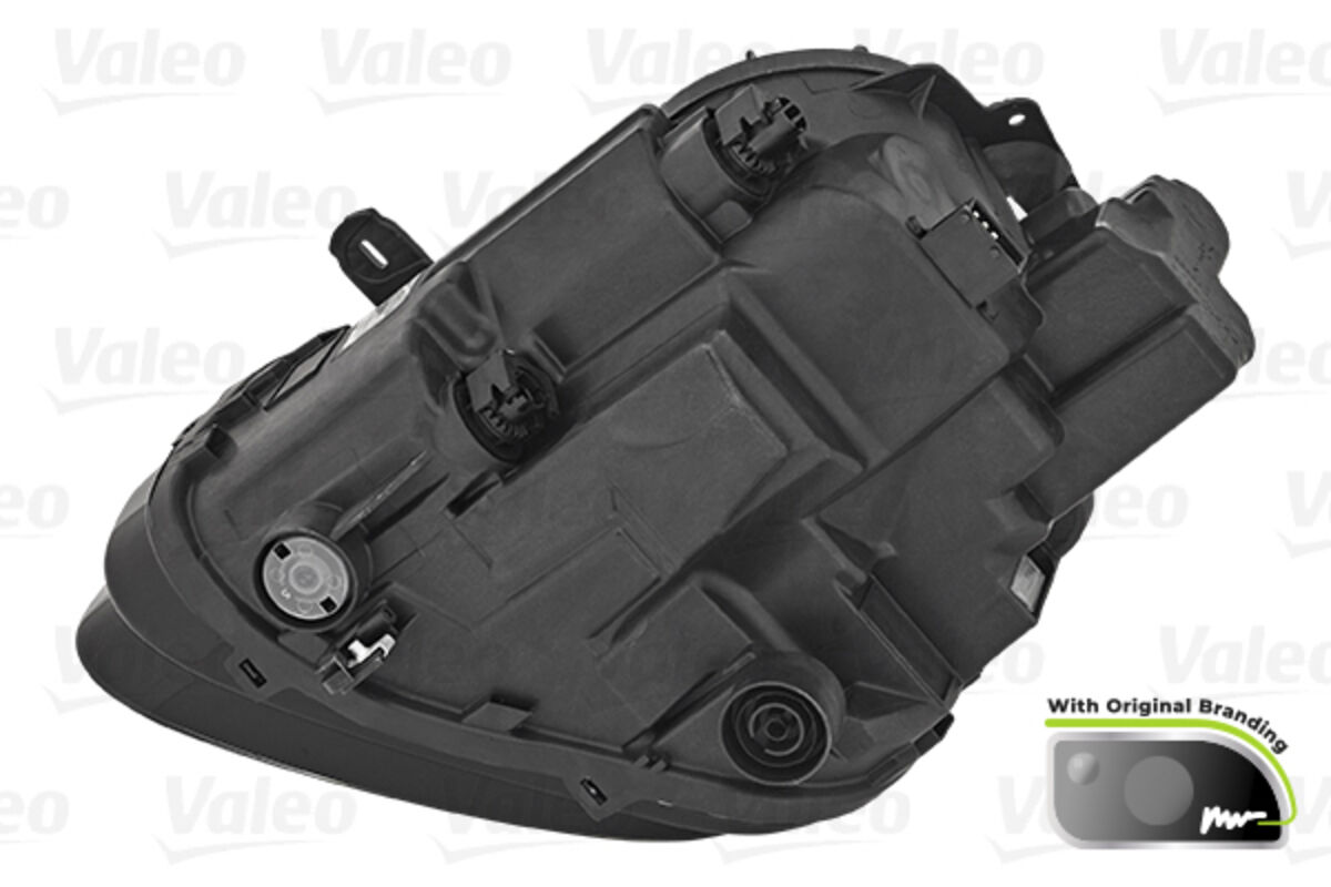 Ilustracja 450529 VALEO reflektor
