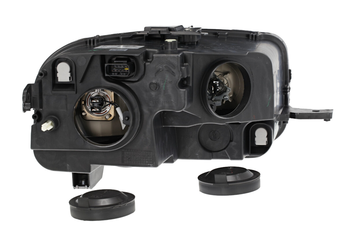 Ilustracja 450626 VALEO reflektor