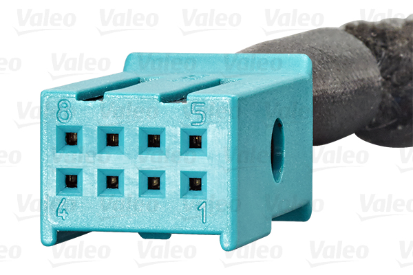 Ilustracja 251737 VALEO przełącznik kolumny kierowniczej