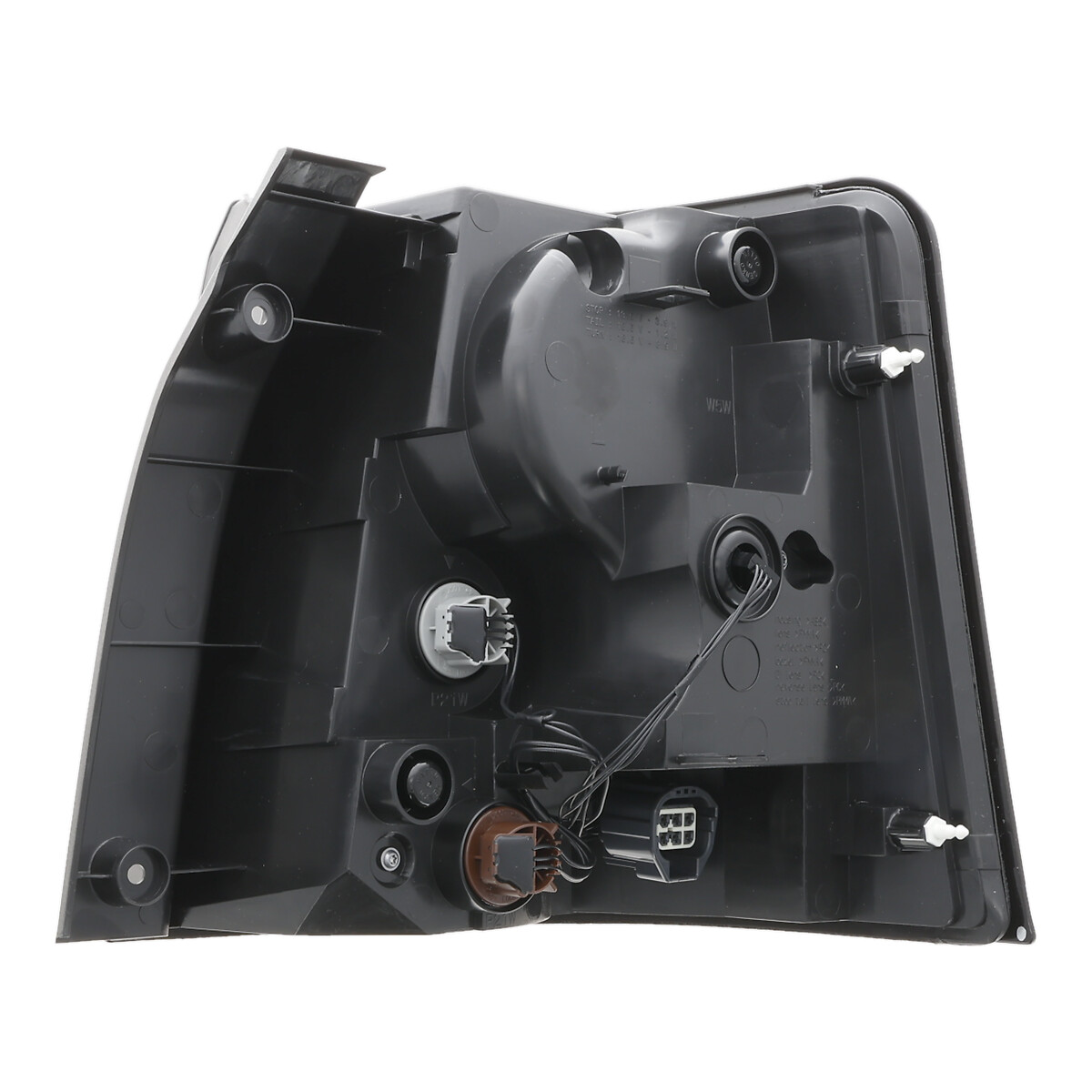 Ilustracja 044662 VALEO lampa tylna zespolona