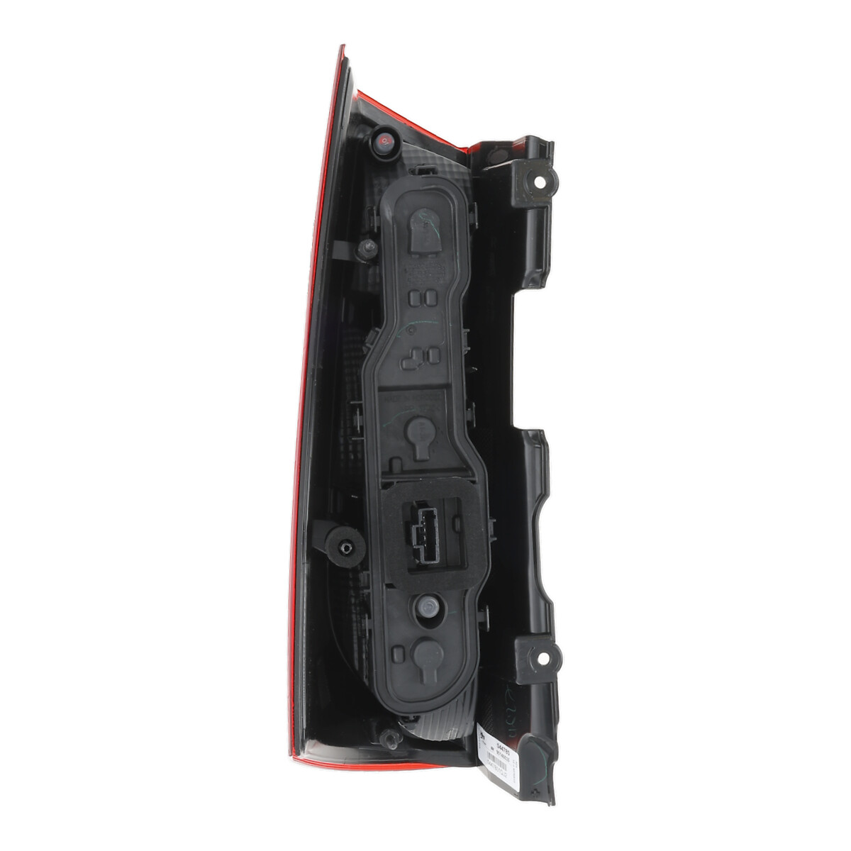 Ilustracja 044779 VALEO lampa tylna zespolona