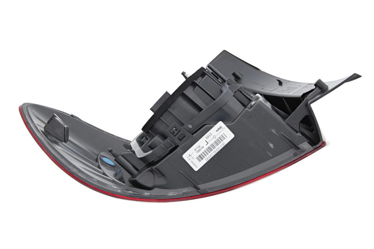 Ilustracja 047180 VALEO lampa tylna zespolona