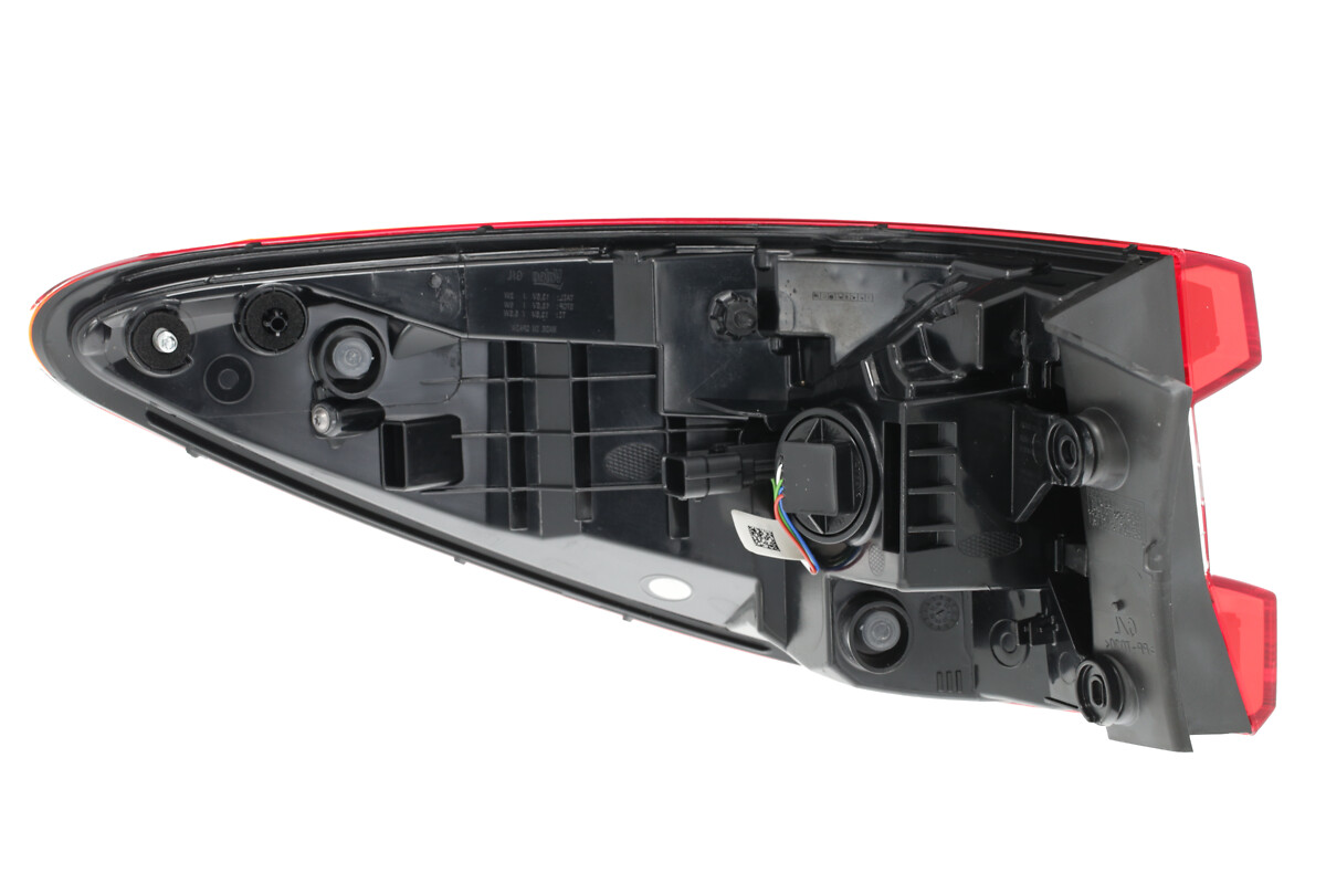 Ilustracja 047270 VALEO lampa tylna zespolona