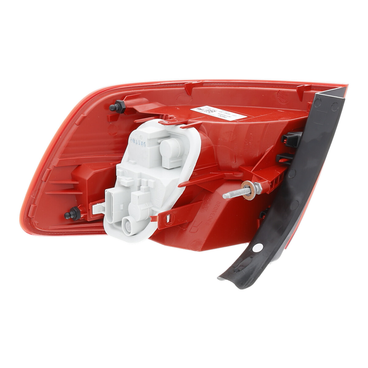 Ilustracja 043846 VALEO lampa tylna zespolona