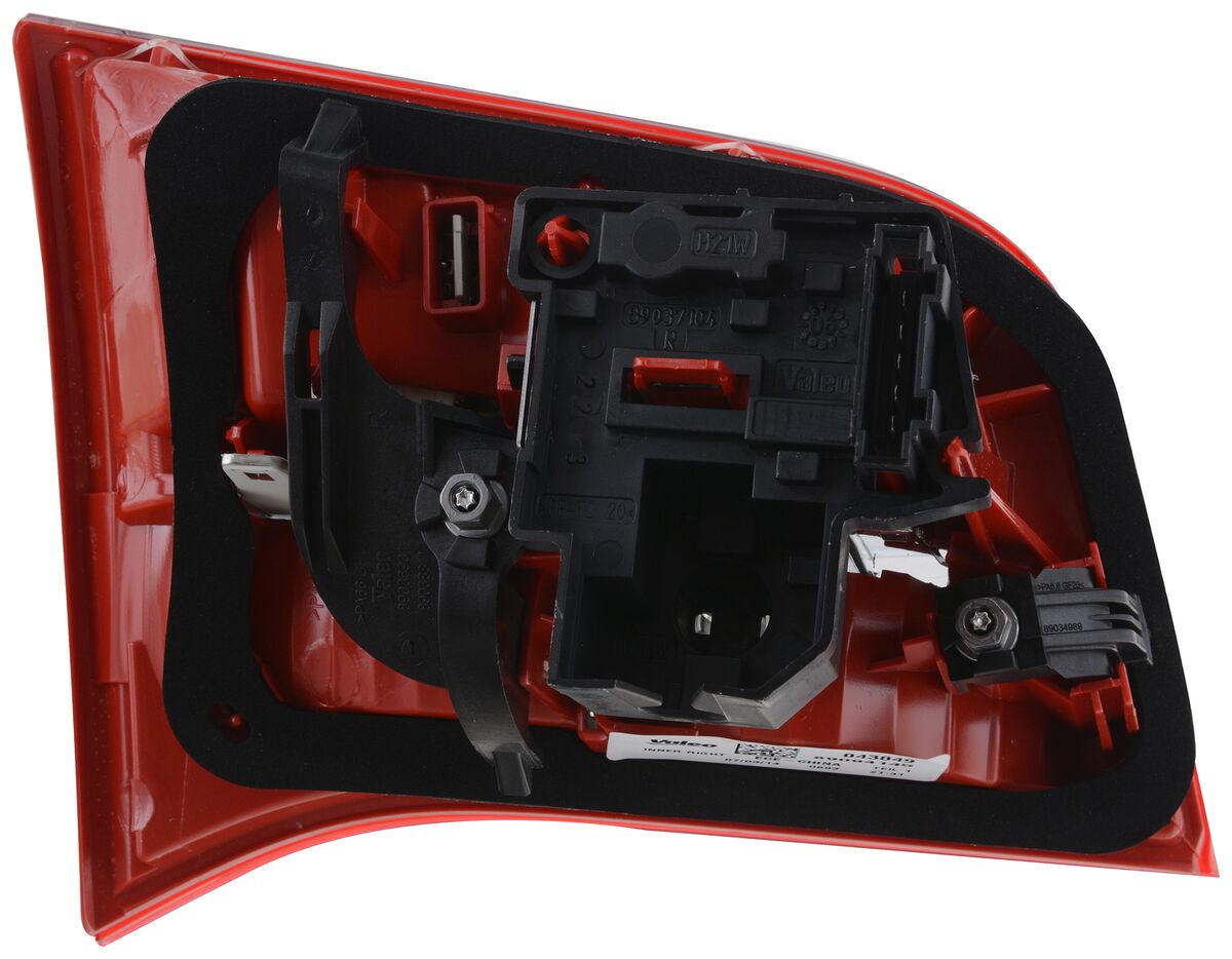 Ilustracja 043849 VALEO lampa tylna zespolona