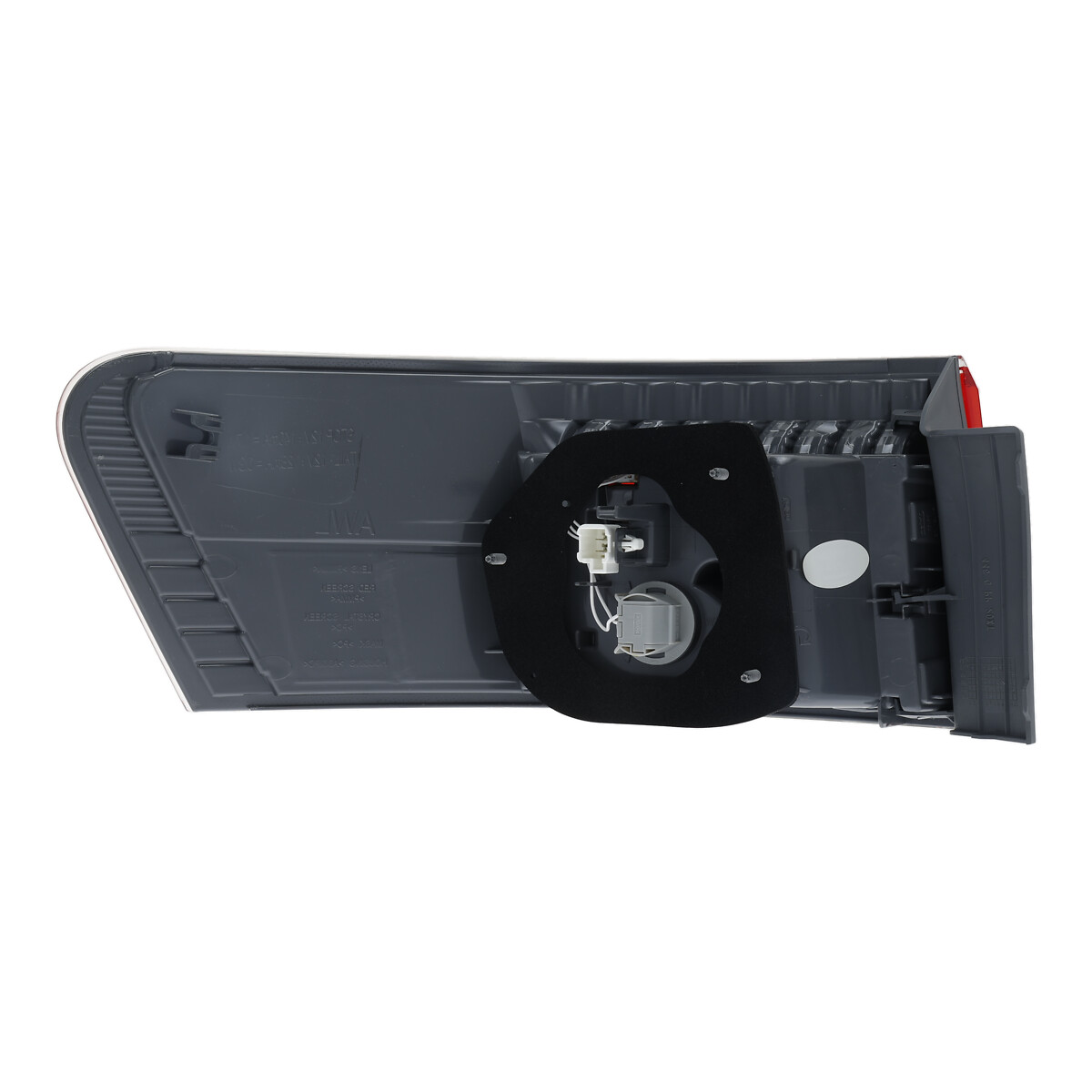 Ilustracja 043963 VALEO lampa tylna zespolona