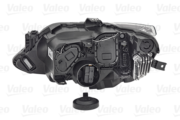 Ilustracja 046725 VALEO reflektor
