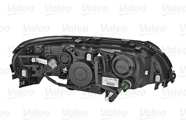 Ilustracja 046886 VALEO reflektor