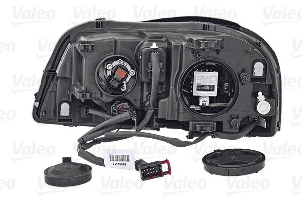 Ilustracja 046899 VALEO reflektor