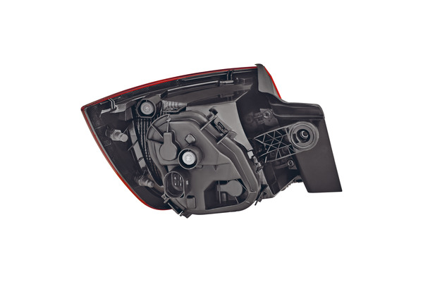 Ilustracja 045322 VALEO lampa tylna zespolona