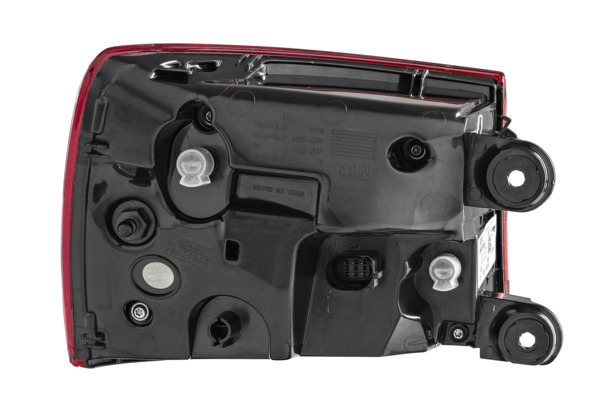 Ilustracja 047023 VALEO lampa tylna zespolona